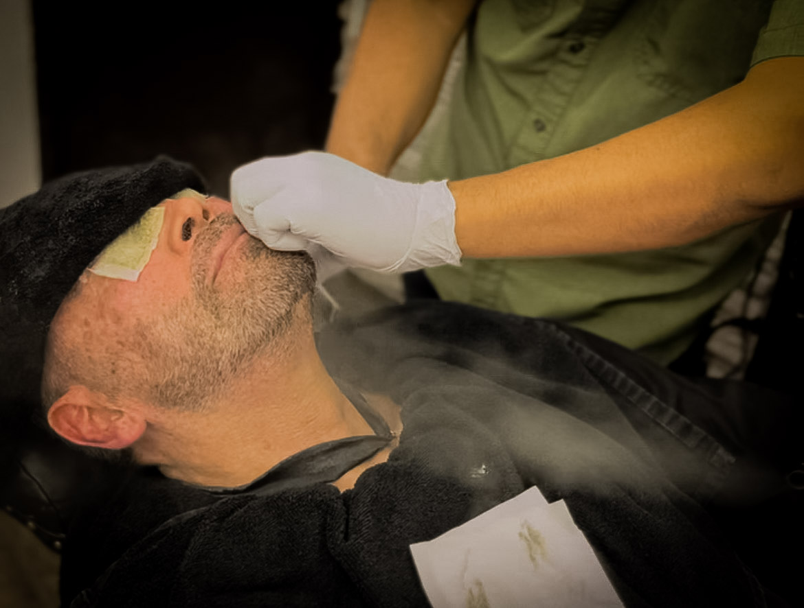 Arreglo de barba ritual - Image 5