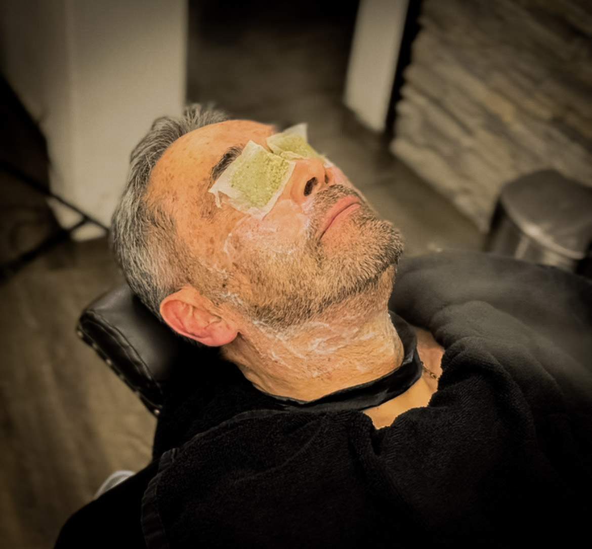 Arreglo de barba ritual - Image 3